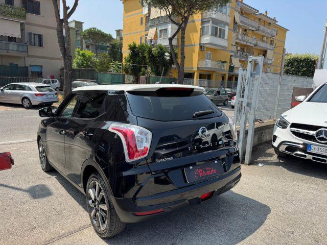 SSANGYONG Tivoli 1.6d 2WD Dream Automatica