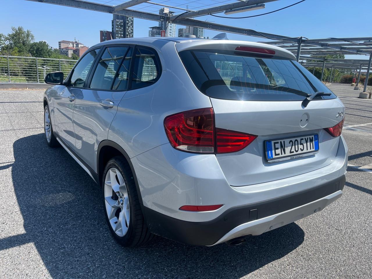 Bmw X1 xDrive20d X Line