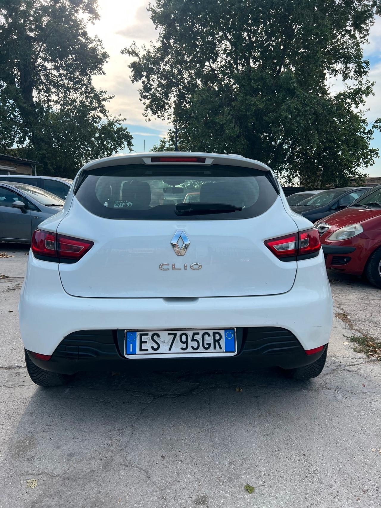 Renault Clio 1.2 75CV 5 porte Live