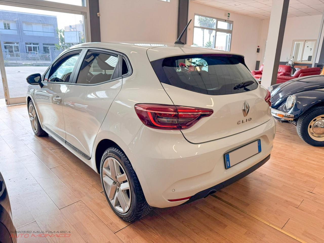Renault Clio 1.5 dCi 100CV Evolution 2022