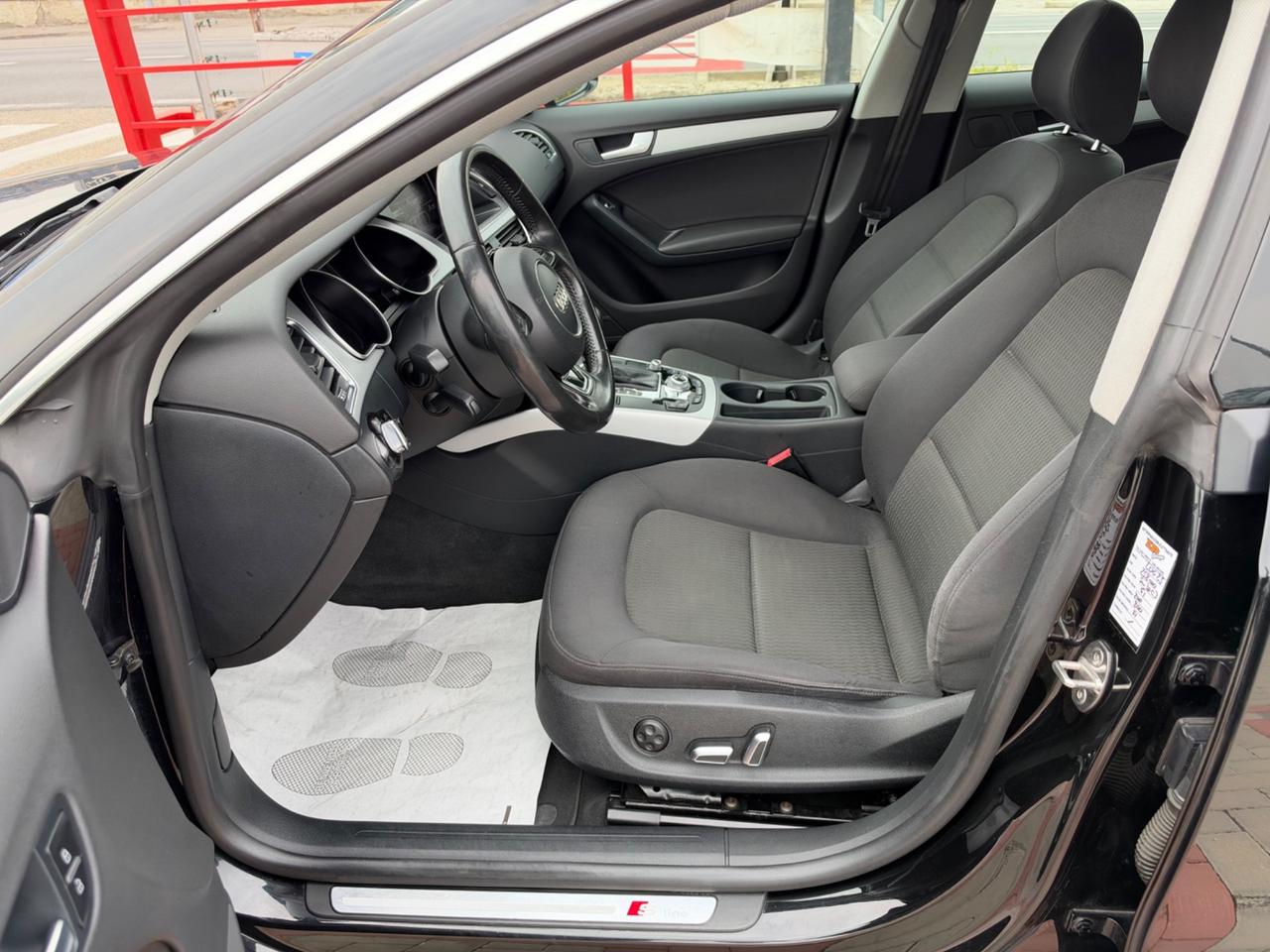Audi A5 SPB 2.0 TDI 190 CV clean diesel quattro S tr. line ed.