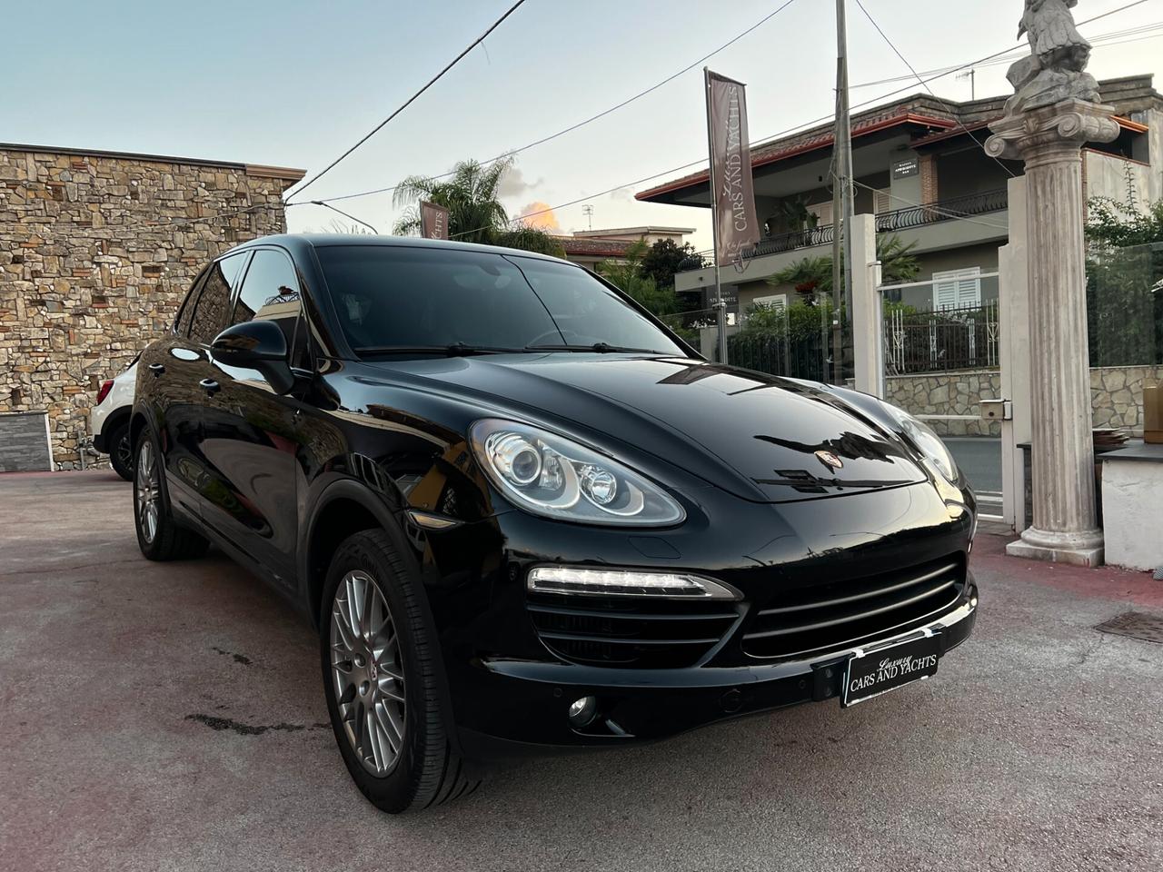 Porsche Cayenne 3.0 Diesel 245 CV- 2013-TETTO-FULL