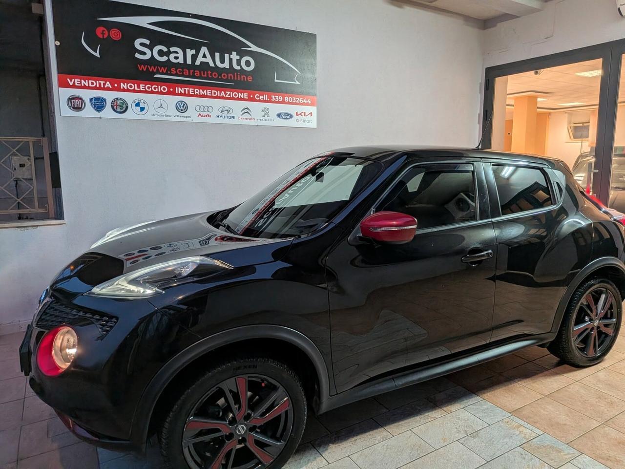 Nissan Juke 1.5 dCi 2017