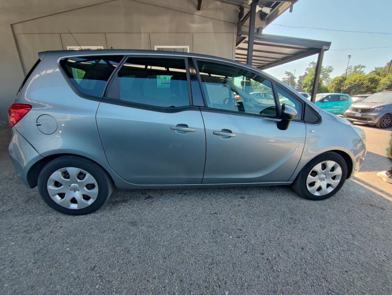 Opel Meriva 1.4 Turbo 120CV GPL Tech Cosmo