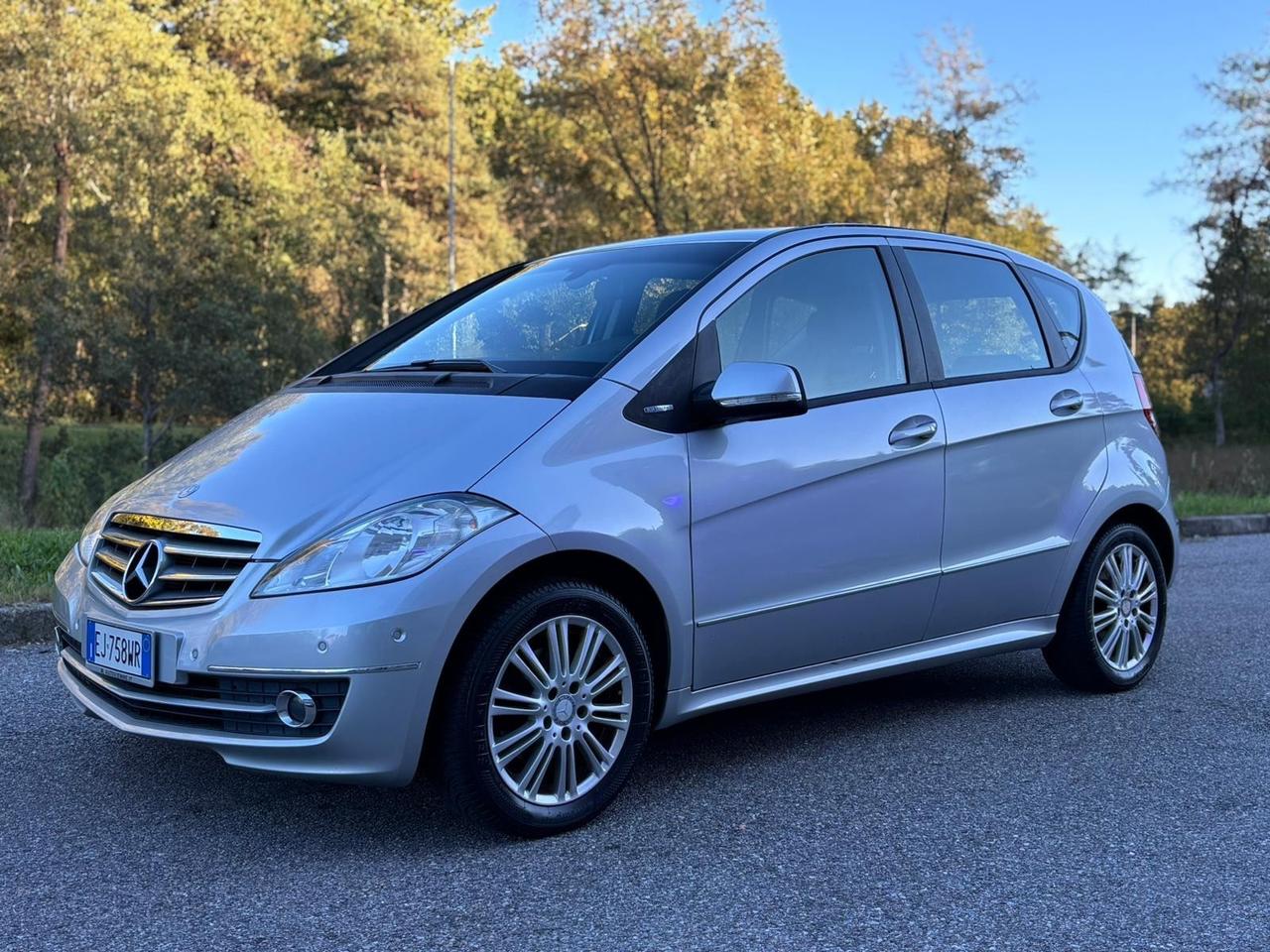 Mercedes-benz A 160 BlueEFFICIENCY Executive