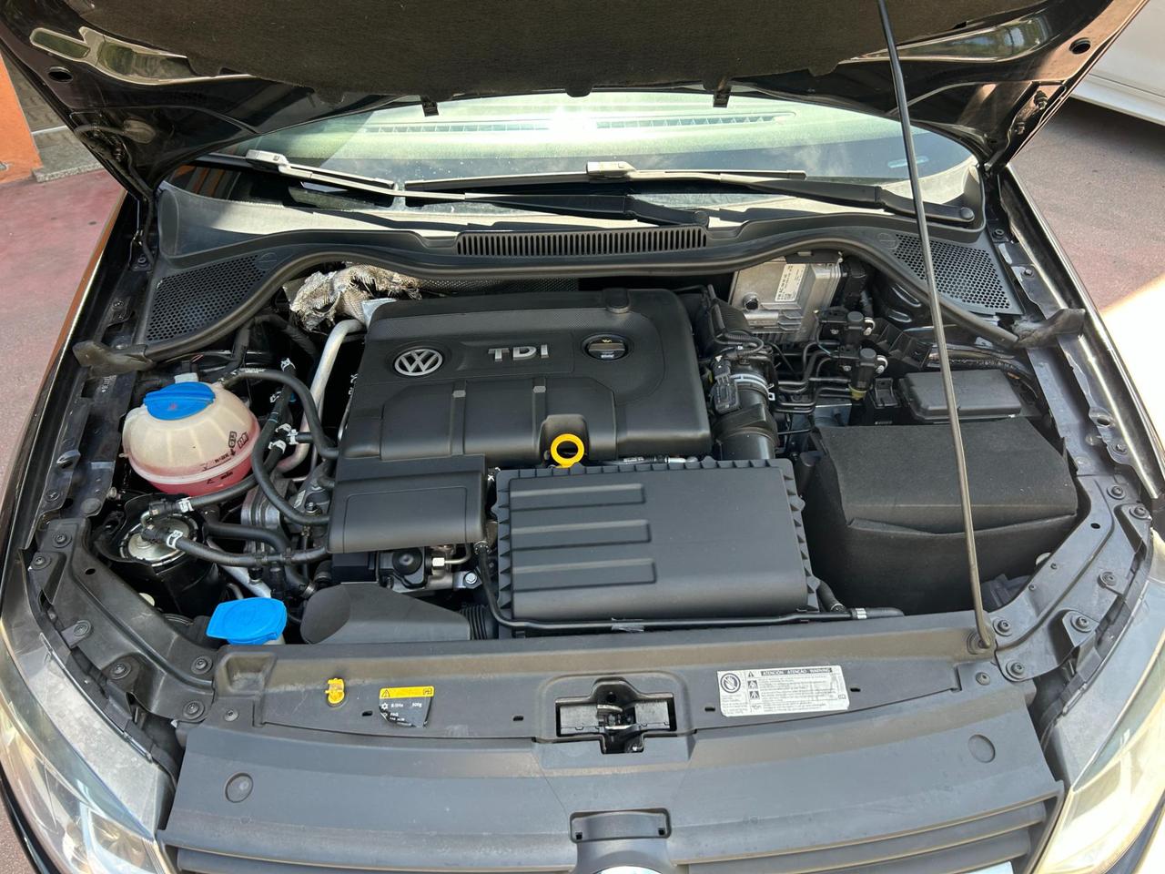Volkswagen Polo 5 Porte Polo 5p 1.4 tdi bm Comfortline 90cv