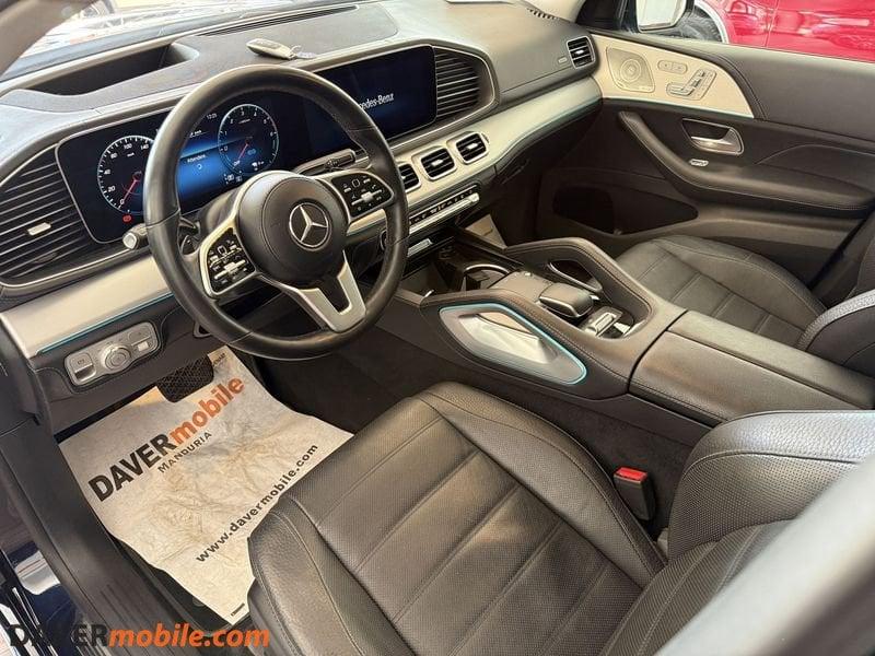 Mercedes-Benz GLE GLE Coupe 350 de phev (e eq-power) Ultimate 4matic auto