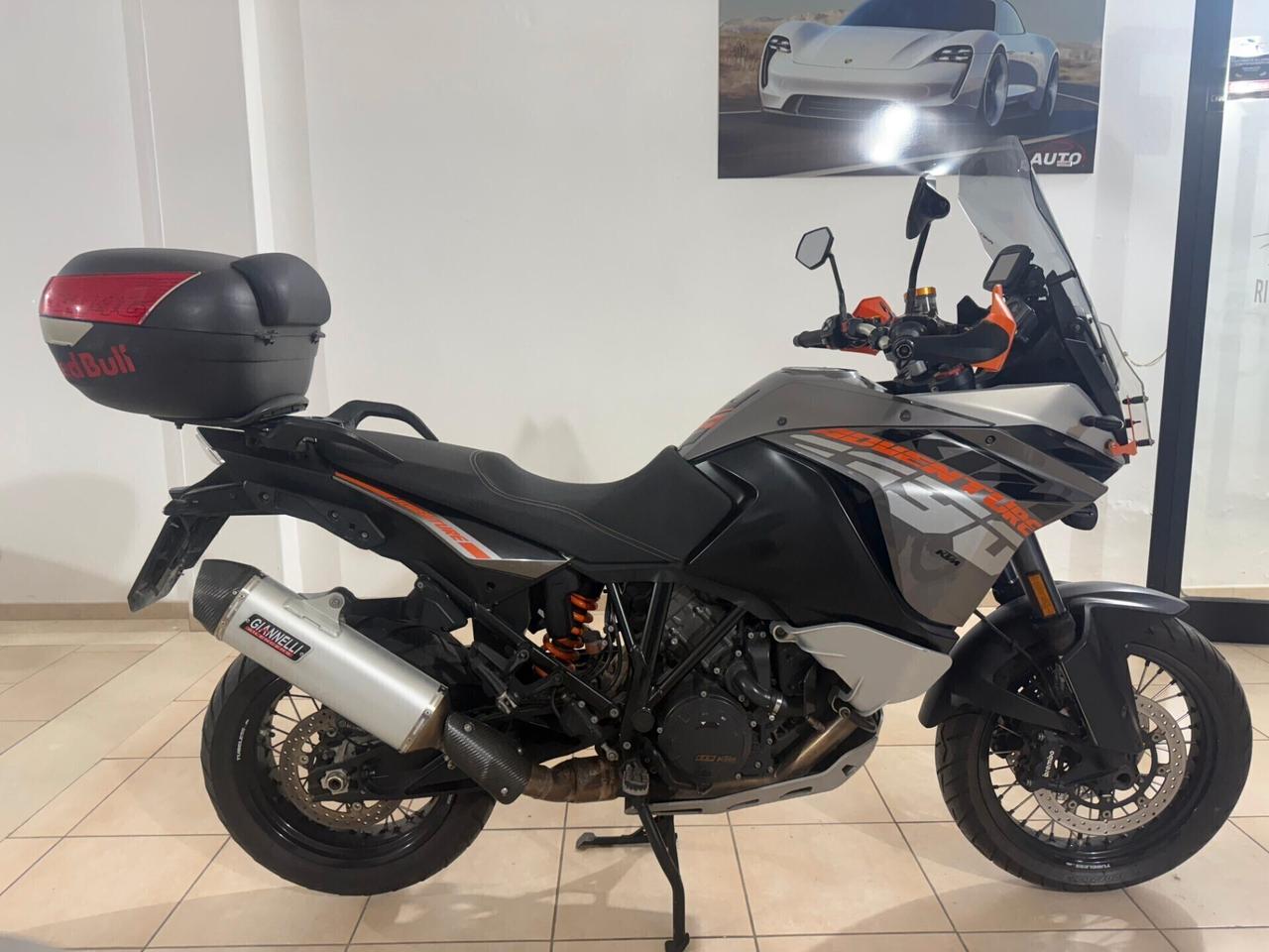 KTM 1190 ADVENTURE