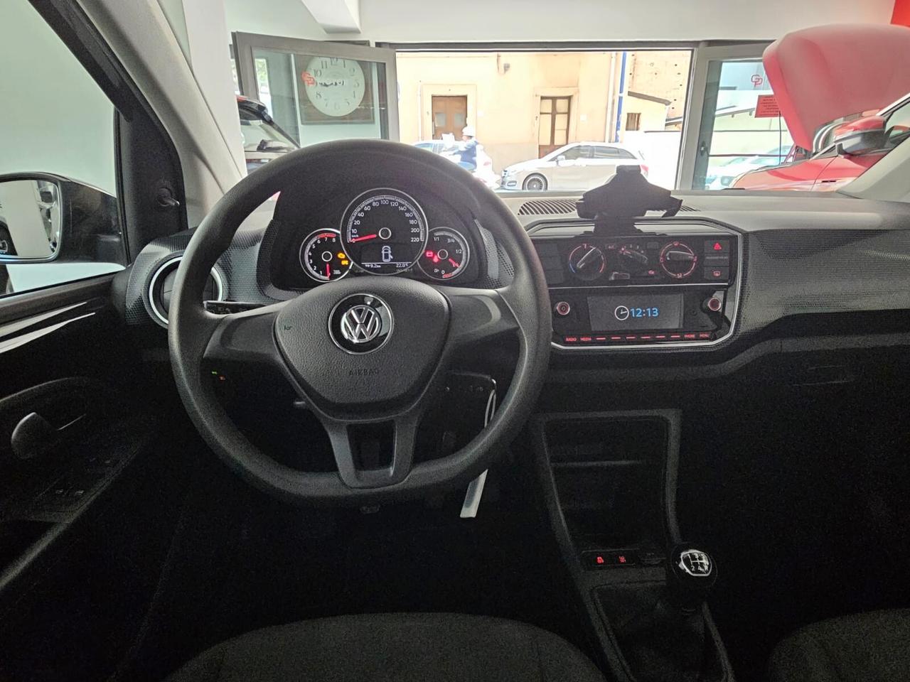 Volkswagen up! 1.0 5p. move up!