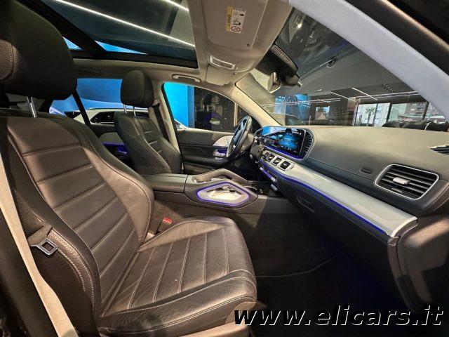MERCEDES-BENZ GLE 300 d 4Matic Premium Plus