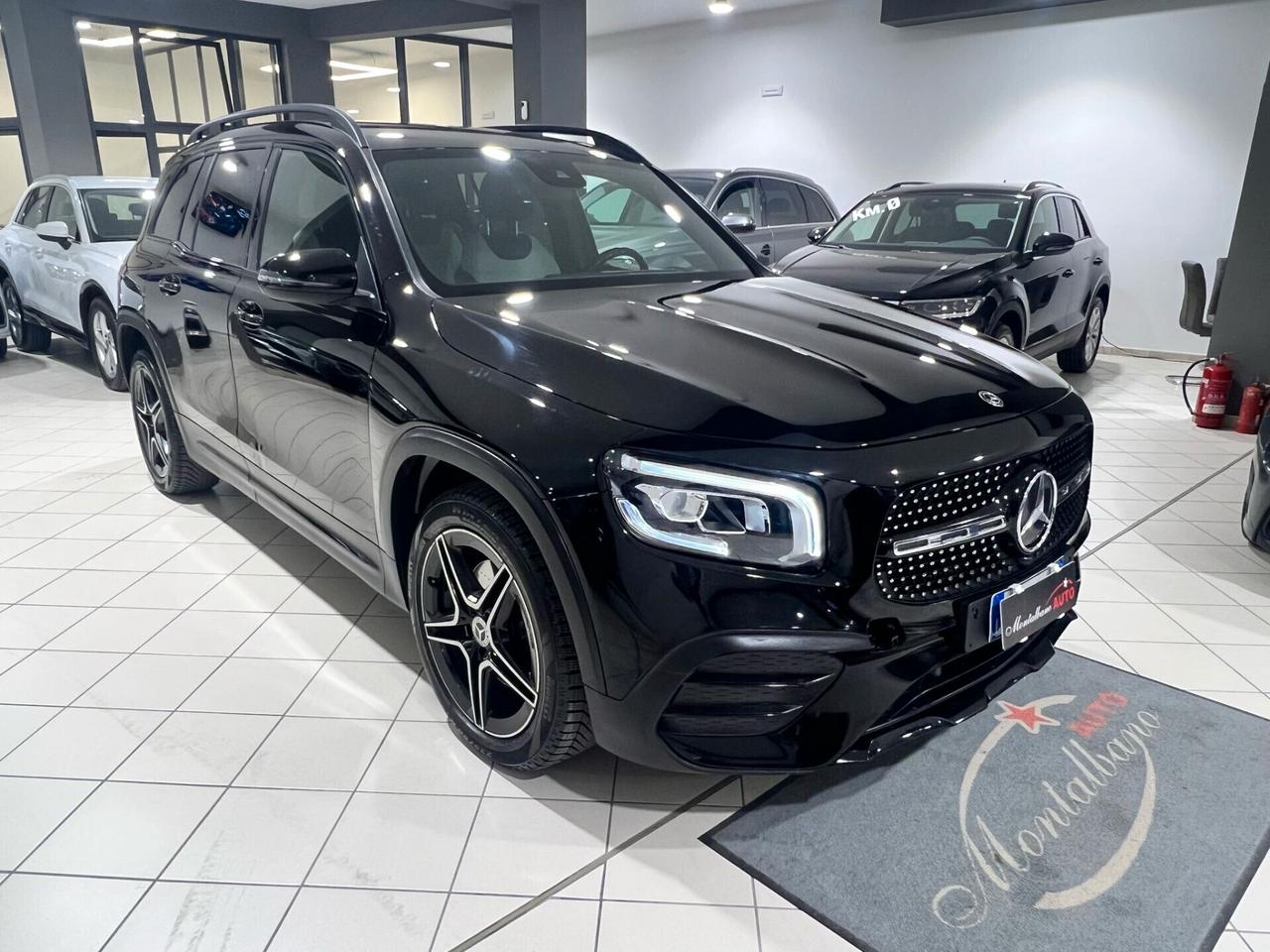 Mercedes-benz GLB 200 d Automatic 4Matic Premium