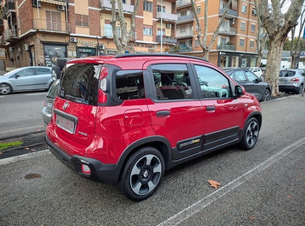 PANDINA 1.0 HYBRID CROSS SENZA VINCOLI FINANZ