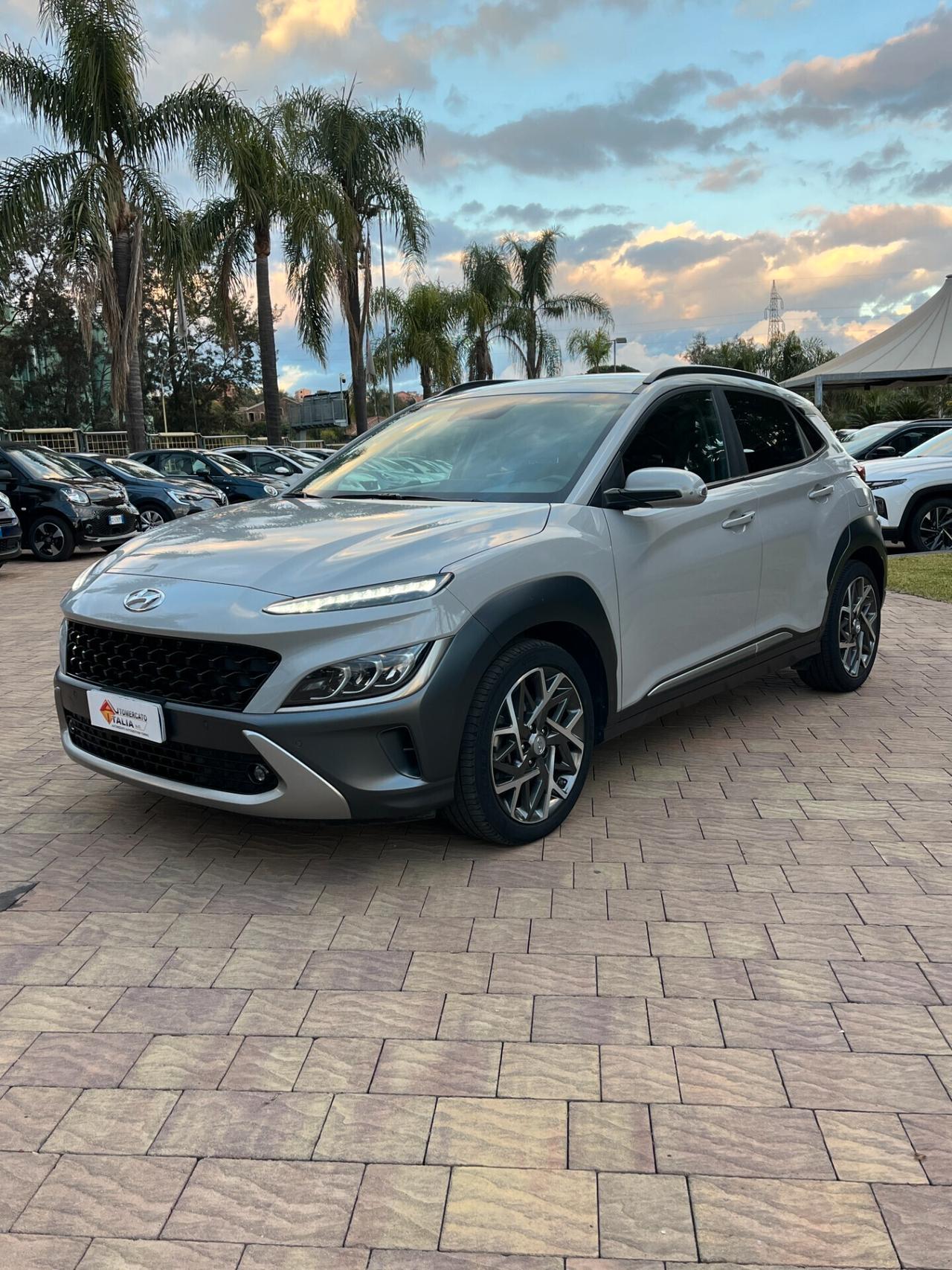 Hyundai Kona HEV 1.6 DCT Exellence