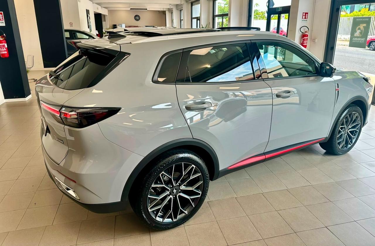NEW DR 6 STILNOVO 1.5 T-GDI BENZ/GPL NUOVA DA IMM.