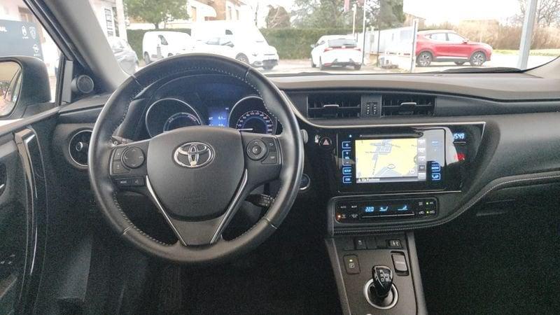 Toyota Auris 1.8 Hybrid Active