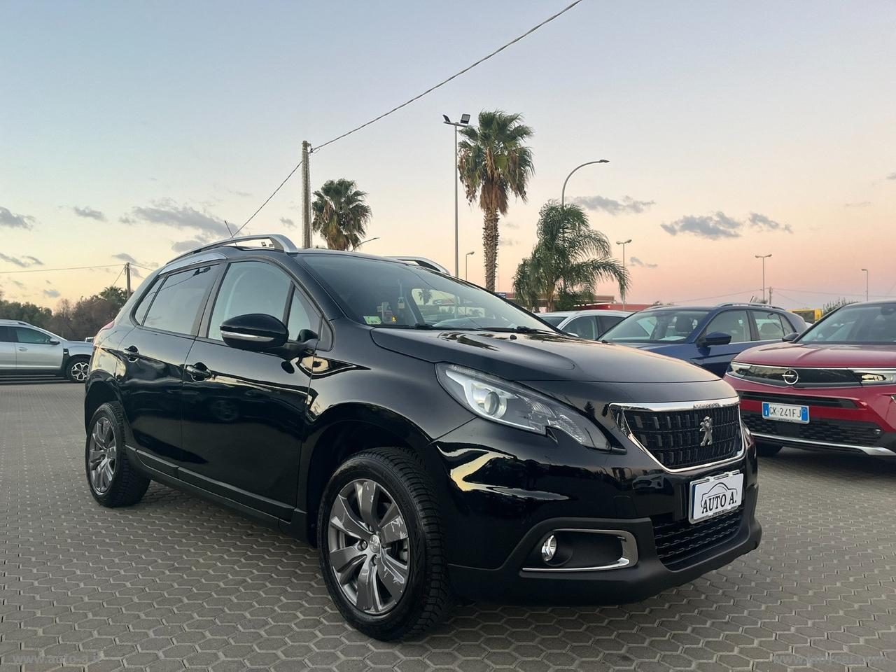 PEUGEOT 2008 1.6 BlueHDi 75CV ALLURE