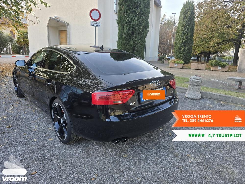 AUDI A5 1ª serie A5 SPB 2.0 TDI 177 CV Advanced