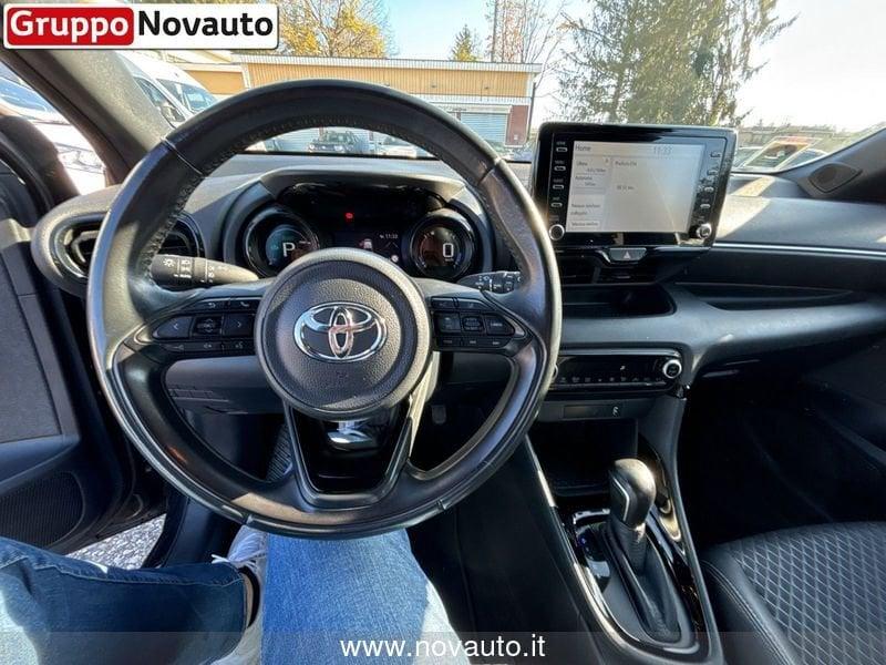 Toyota Yaris 1.5 5 porte Lounge