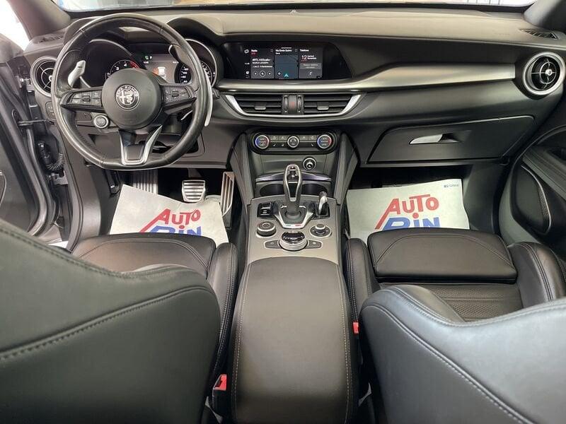 Alfa Romeo Stelvio 2.2 Turbodiesel 210 CV AT8 Q4 Veloce *Tetto apribile*