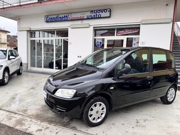 Fiat Multipla 1.9 mjt Dynamic 120 cv Gancio Traino