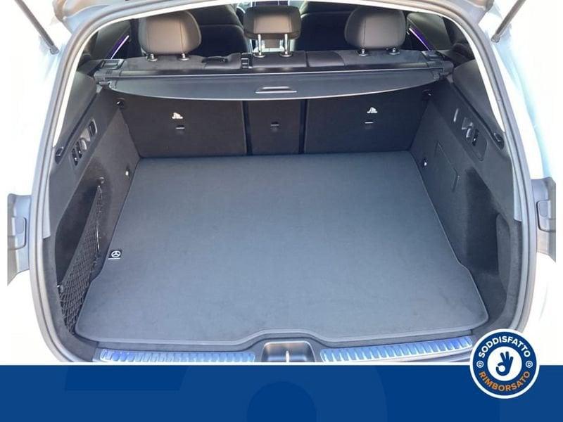 Mercedes-Benz GLC 220 D 4MATIC AMG line Advanced