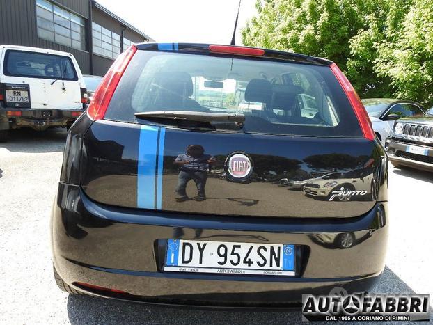 FIAT - Grande Punto - 1.4 5 porte Dynamic CLIMA