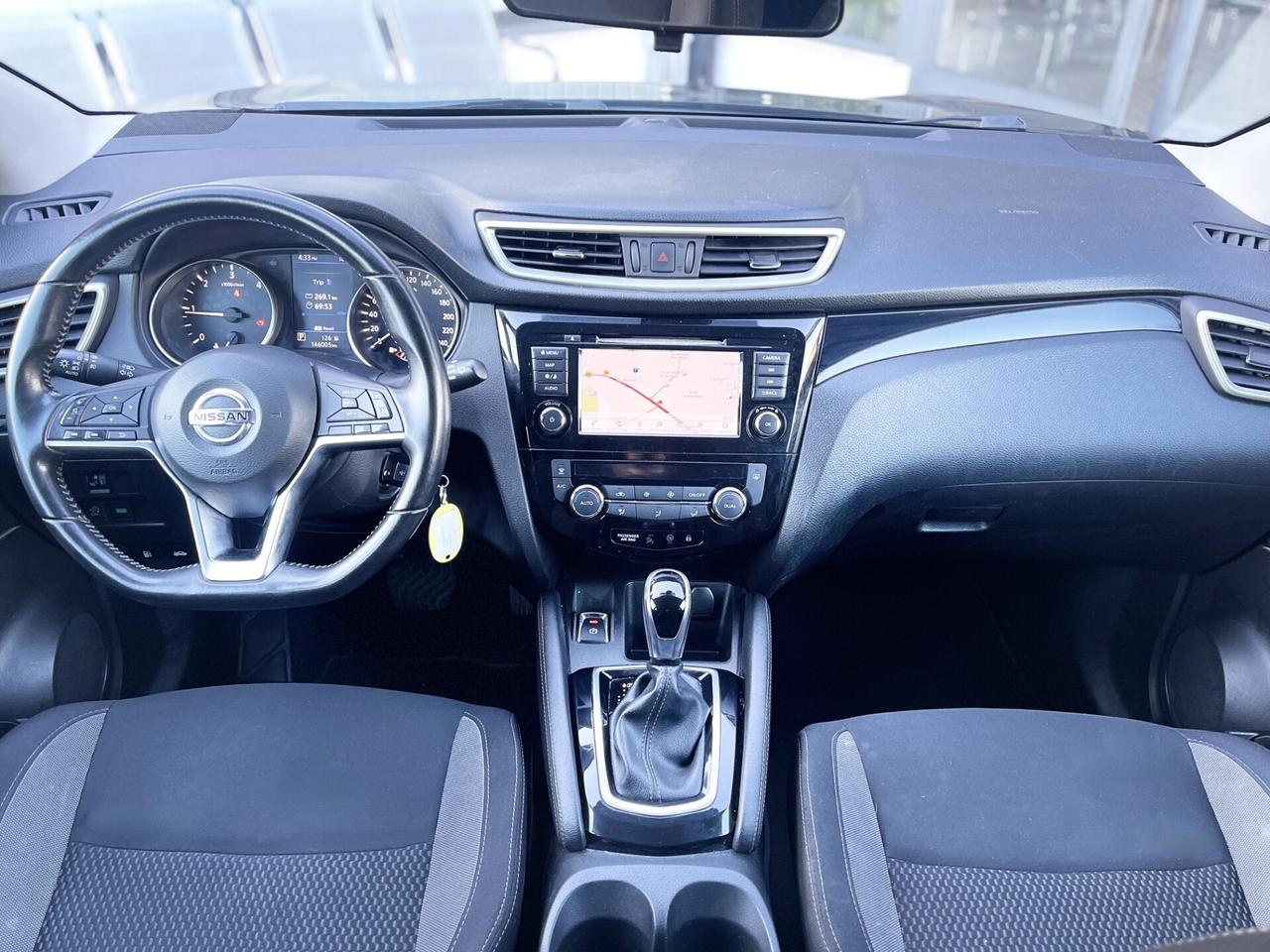 Nissan Qashqai 1.5 dCi 115 CV DCT E6 - 2019
