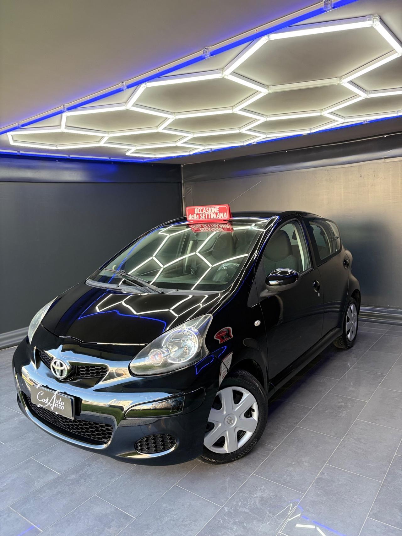 Toyota Aygo 1.0 Benzina 2009 SoL