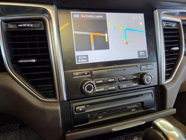 PORSCHE Macan 3.0 S Diesel 'TETTO' 'CERCHIO R21'