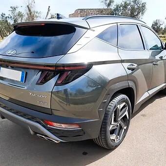 Hyundai Tucson 1.6 HEV aut. XTech