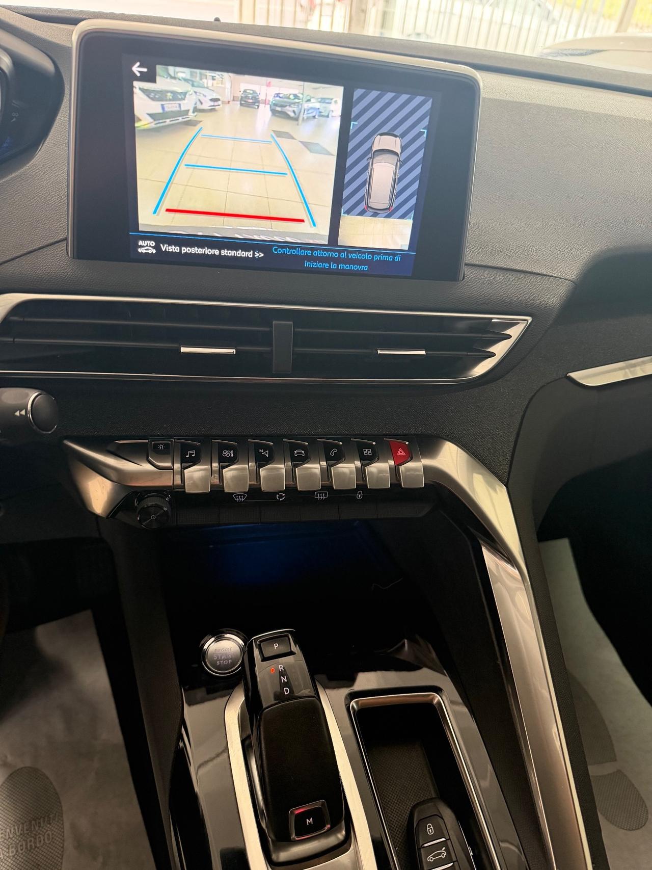 Peugeot 3008 BlueHDi 130 S&S EAT8 Allure 2019