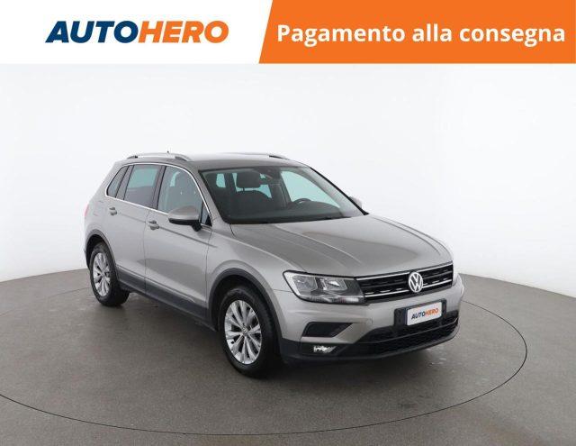 VOLKSWAGEN Tiguan 2.0 TDI SCR DSG Style BlueMotion Technology