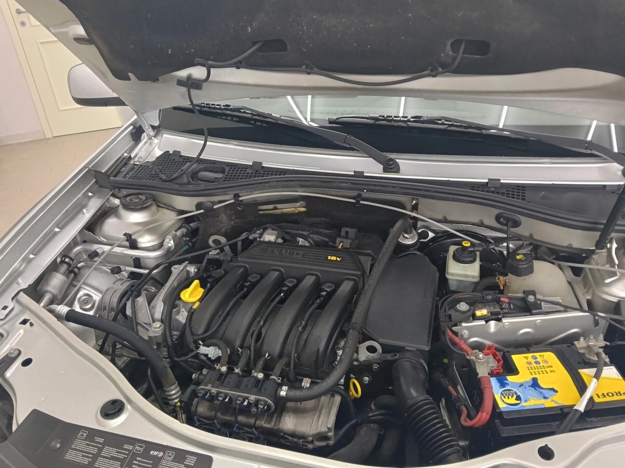 Dacia Duster 1.6 110CV GPL