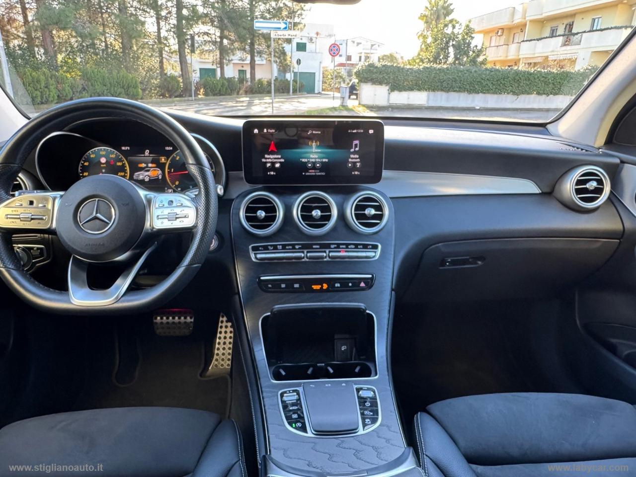 MERCEDES-BENZ GLC 220 d 4Matic Premium