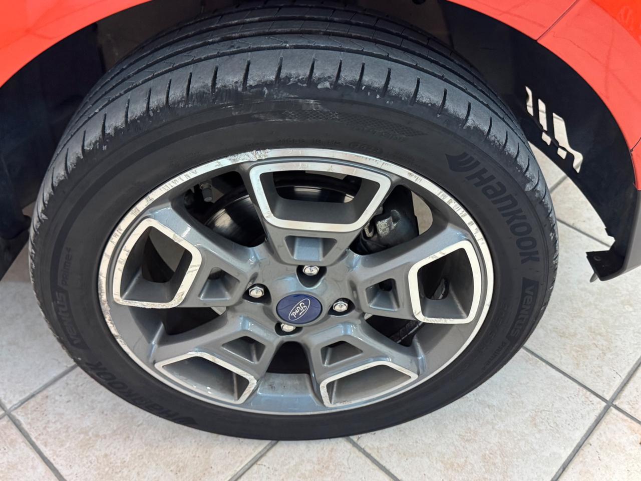 Ford EcoSport 1.0 EcoBoost 125 CV Titanium S