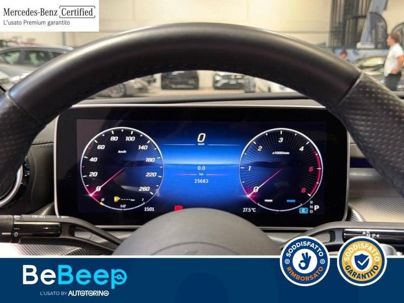 Mercedes-Benz Classe C C 200 D MHEV AMG LINE ADVANCED AUTO