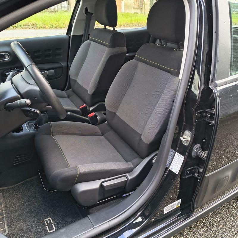 Citroën C3 Citroën C3 1.2 PureTech 83 CV S&S Shine