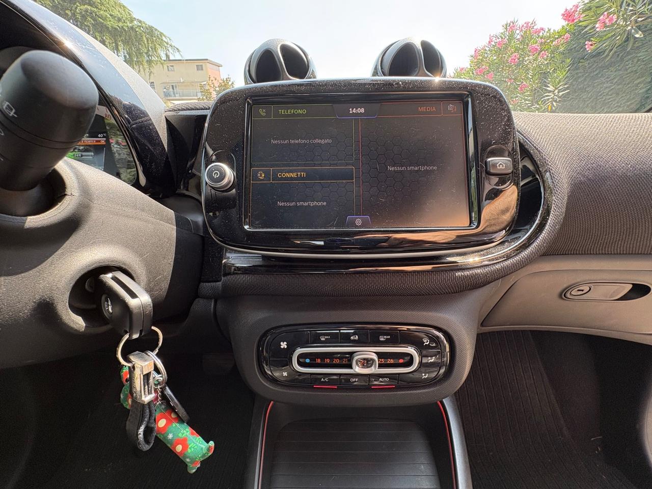 SMART Fortwo eq Prime 4,6kW Unicoprop.