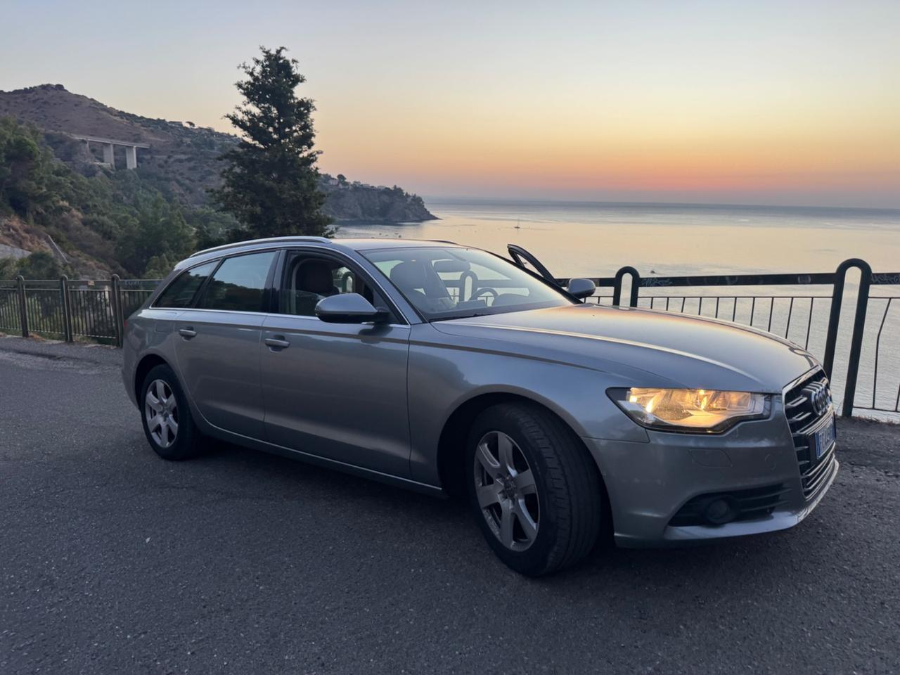 Audi A6 Avant 3.0 TDI 245 CV quattro S tronic Advanced