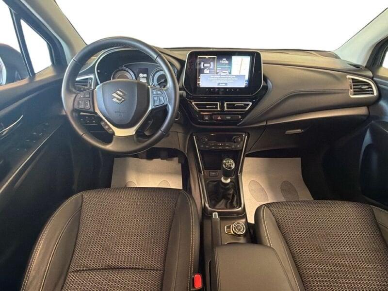 Suzuki S-Cross Hybrid 1.4 Boosterjet 48V 4WD AllGrip Yoru