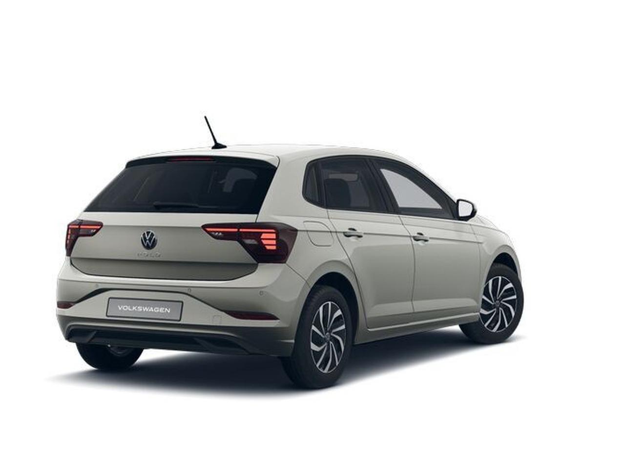 Volkswagen Polo 1.0 tsi 95cv edition plus