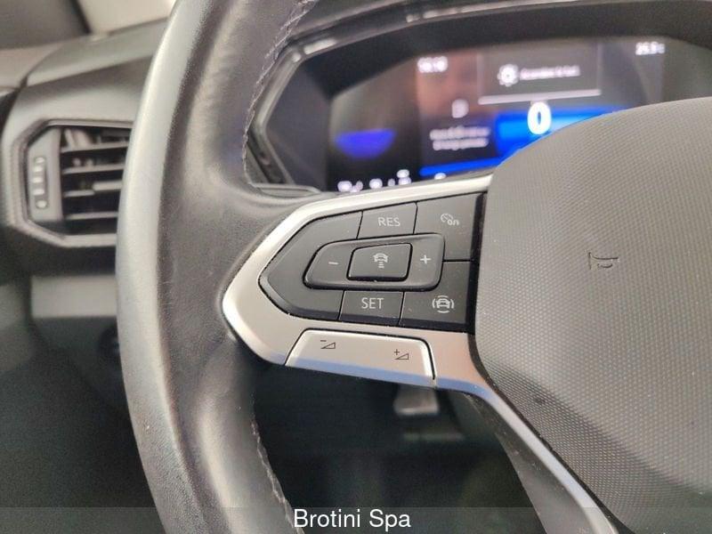 Volkswagen T-Cross T-Cross 1.0 TSI 110 CV DSG Style