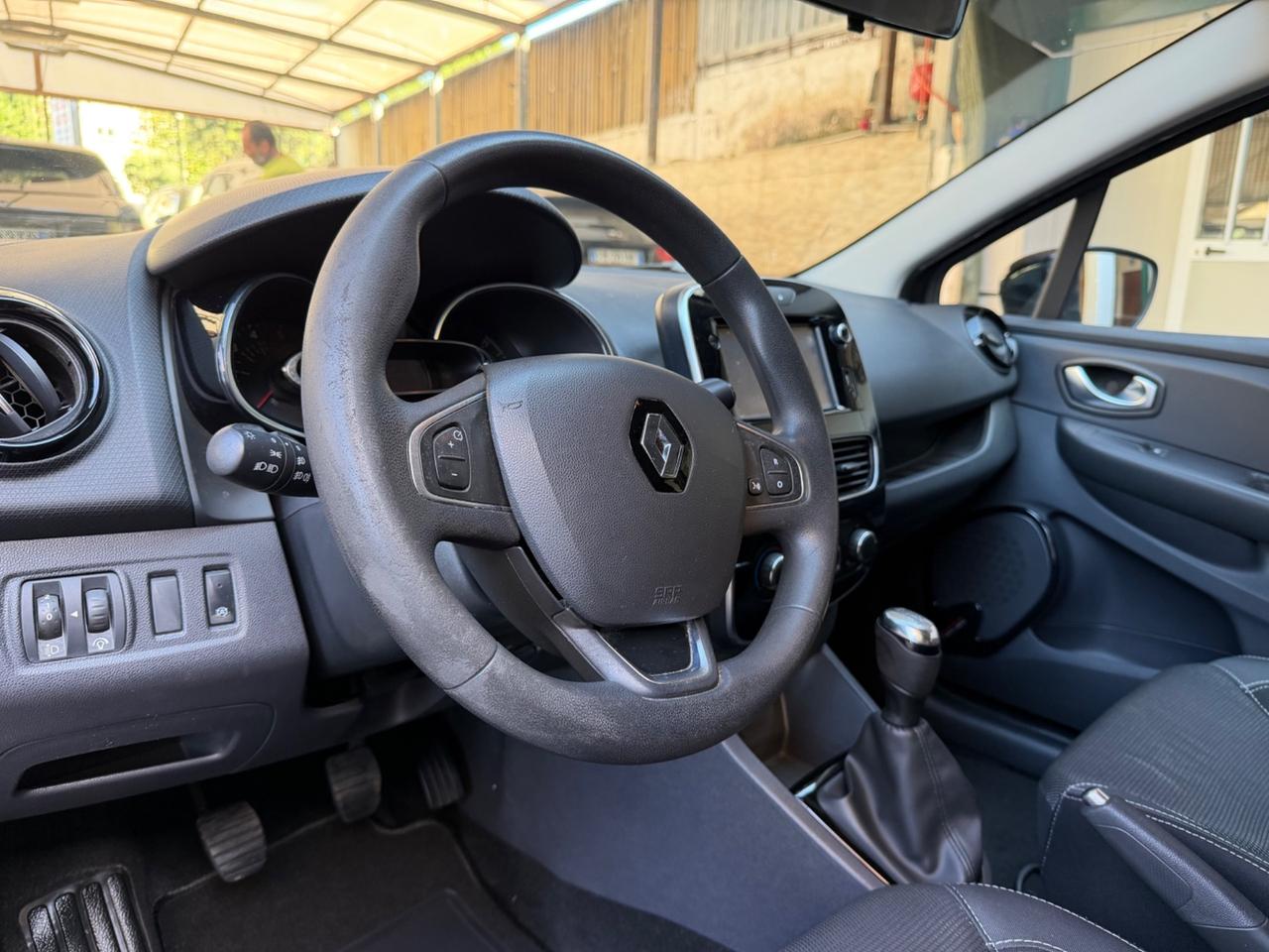 Renault Clio 2017 Solo 50000 km