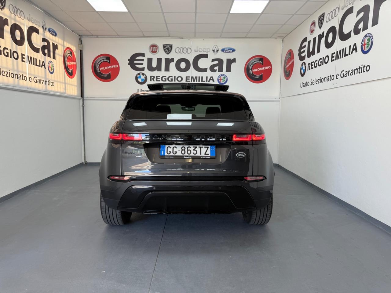 Range Rover Evoque 1.5 I3 PHEV 300 CV AWD Bronze Collection