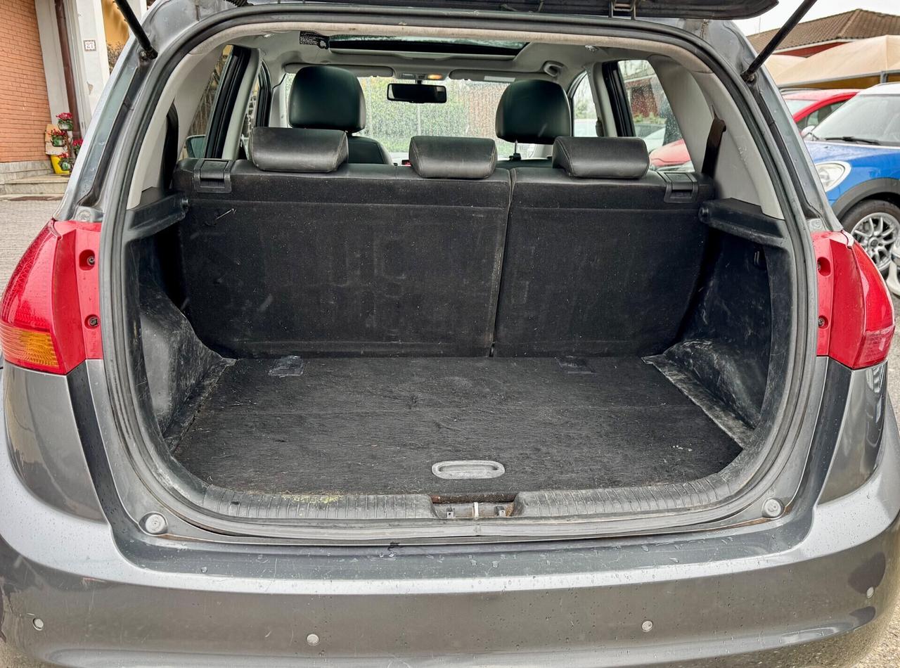 Kia Venga 1.6 CRDi VGT TX ok Neopatentati