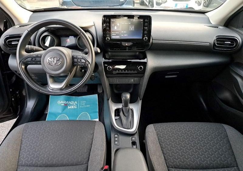 Toyota Yaris Cross Yaris Cross 1.5 Hybrid 5p. E-CVT Active