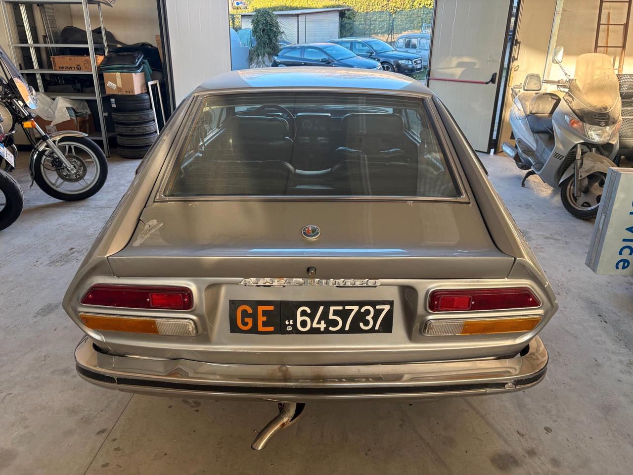 Alfa Romeo Alfetta GT 1.6