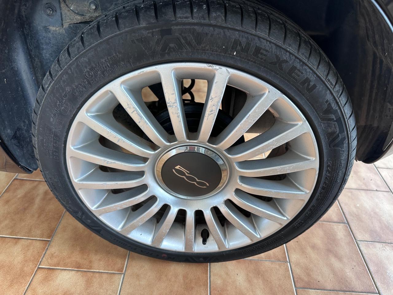 Fiat 500 1.3 Multijet 16V 75 CV Sport