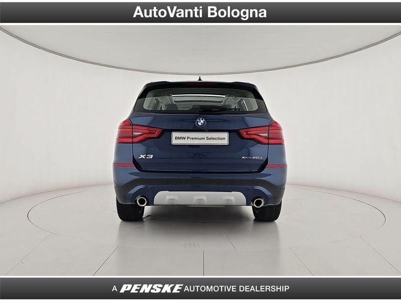 BMW X3 X3 xdrive20d xLine 190cv auto