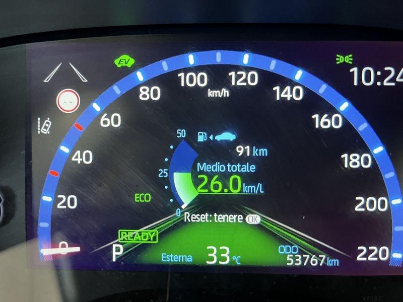 Toyota Yaris Cross Yaris Cross 1.5 Hybrid 5p. E-CVT Trend